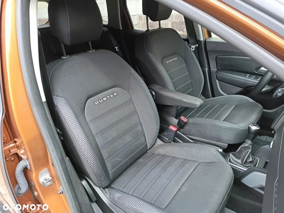 Dacia Duster SCe 115 2WD Prestige - 12