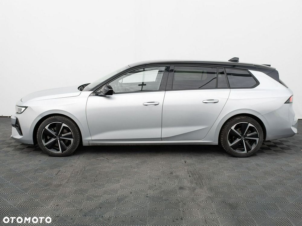 Opel Astra 1.5 CDTI GS S&S - 9