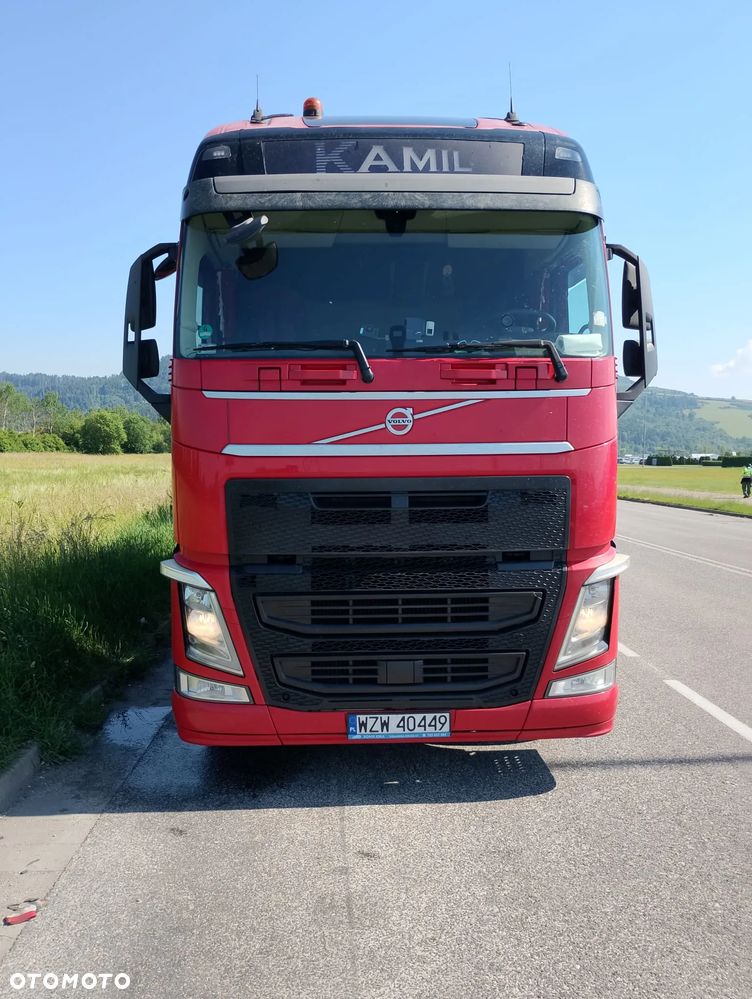 Volvo FH500 - 23