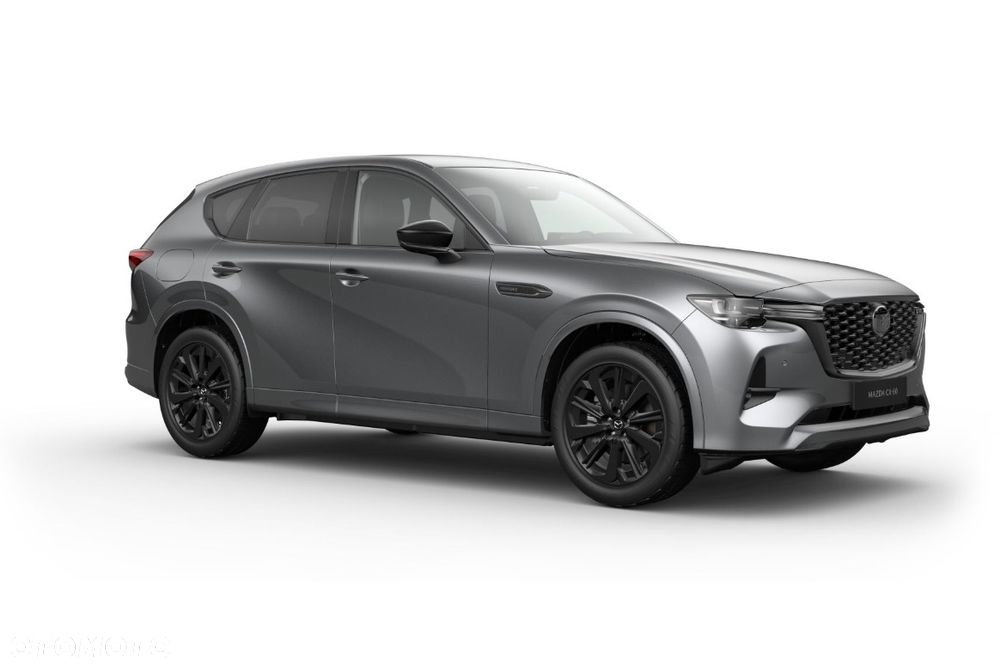 Mazda CX-60 3.3 D mHEV Homura Plus AWD - 2
