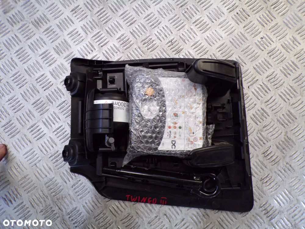 ZESTAW NAPRAWCZY RENAULT TWINGO III - 3