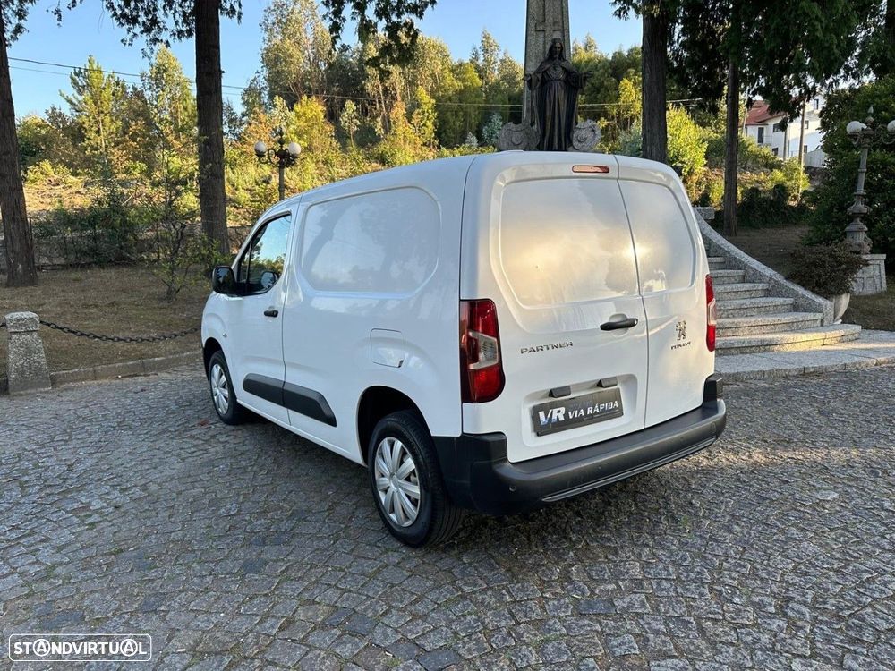 Peugeot Partner 1.5 BlueHDi Premium Standard - 10