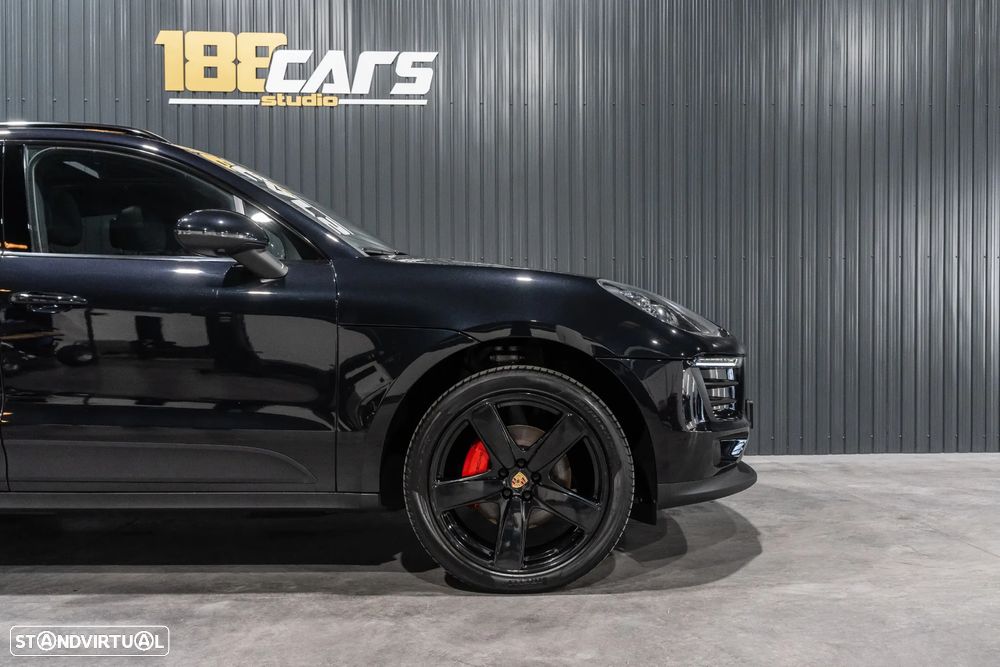 Porsche Macan PDK - 42