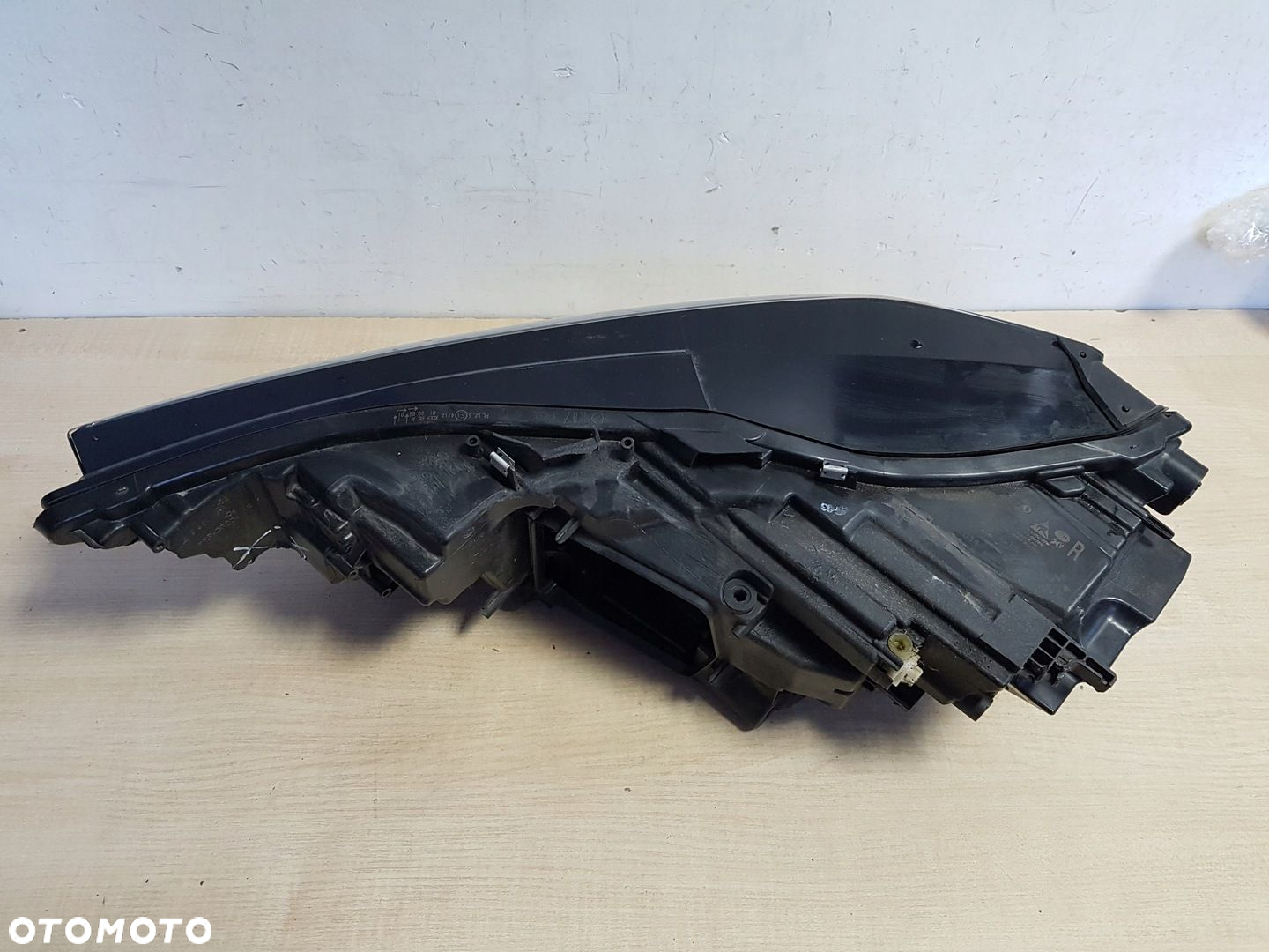 AUDI A6 C8 S6 reflektor lampa prawy przód full led matrix 4K0941034 - 4