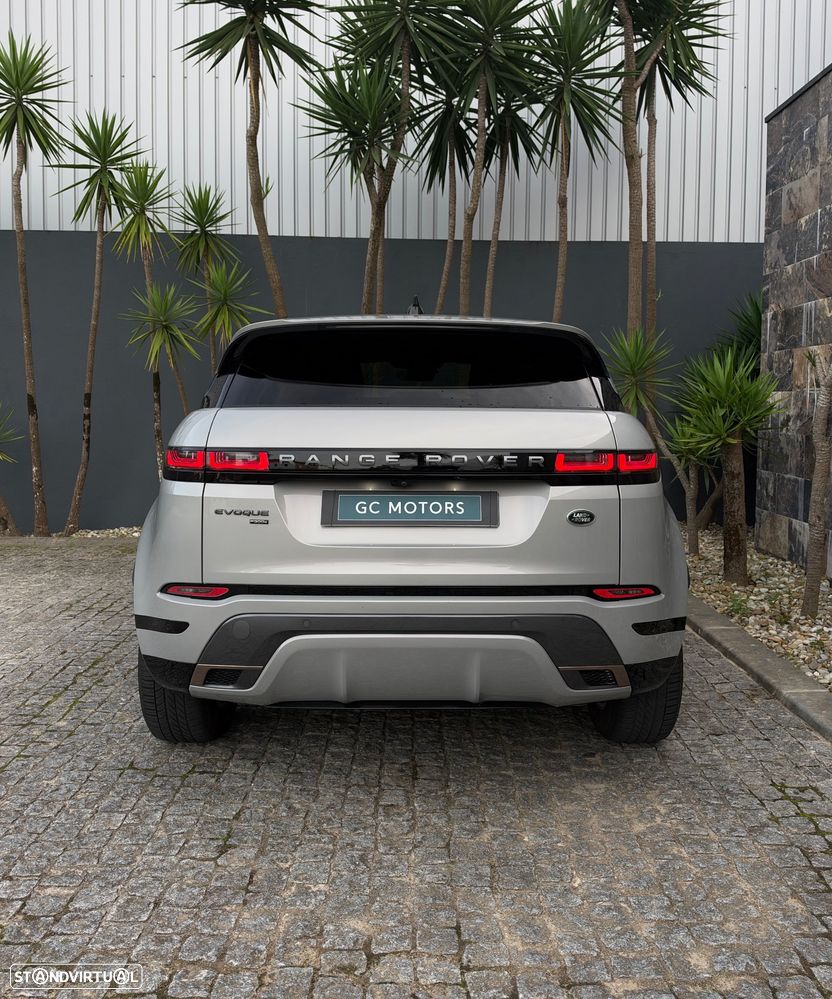 Land Rover Range Rover Evoque 1.5 P300e AWD R-Dynamic Auto - 6