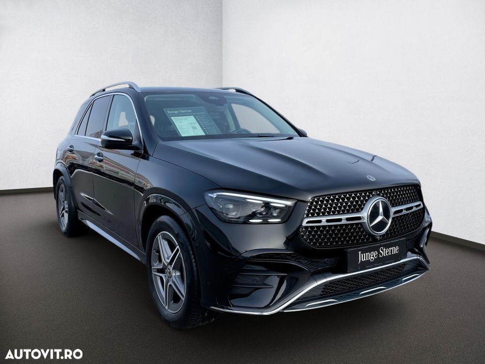 Mercedes-Benz GLE 300 d 4MATIC MHEV - 8