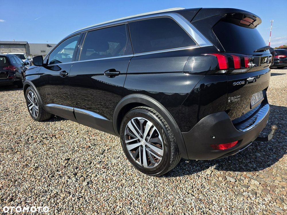 Peugeot 5008 BlueHDi 180 EAT6 GT - 25