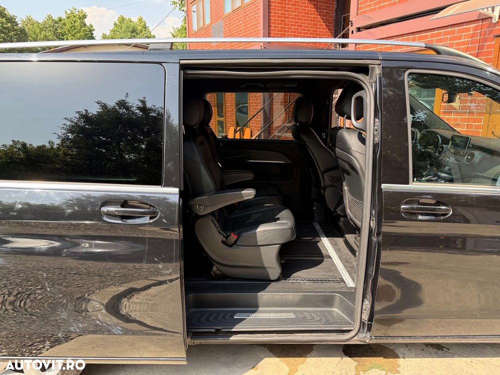 Mercedes-Benz V 250 BlueTEC Aut. Extralong Avantgarde - 17