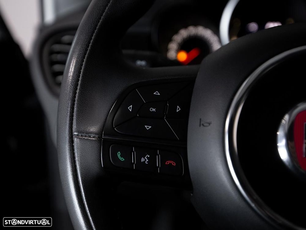 Fiat 500X - 15