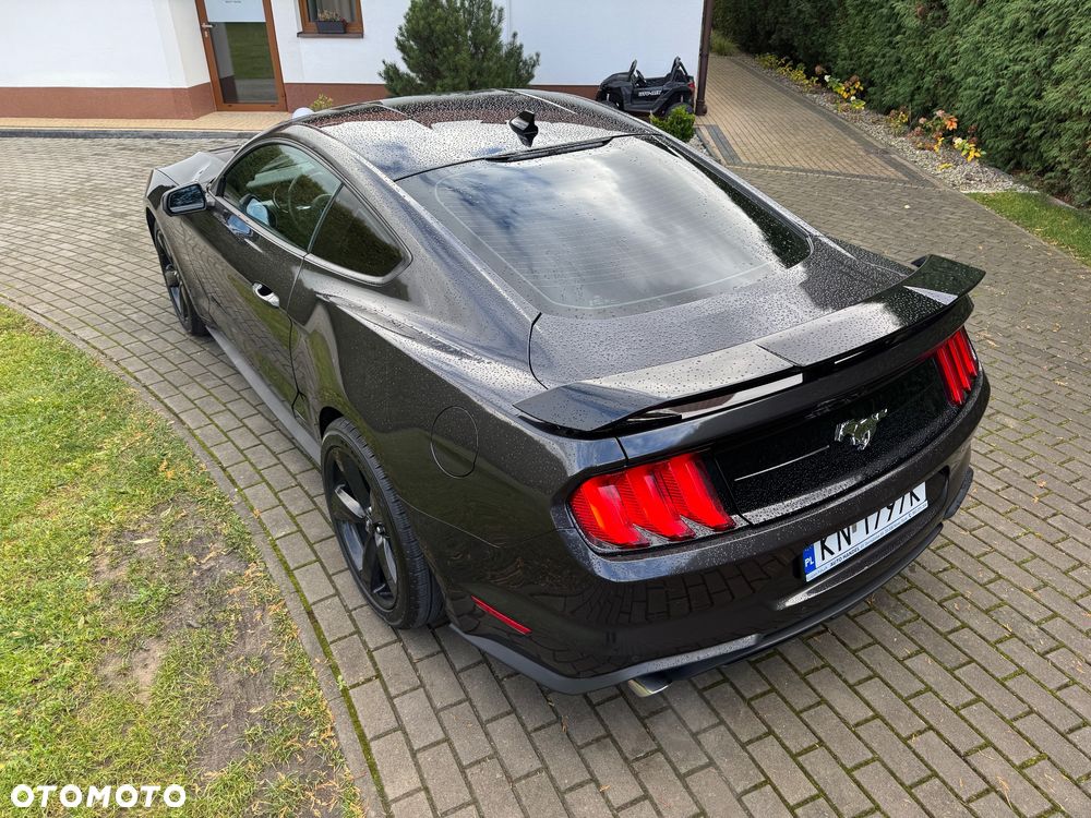 Ford Mustang 2.3 Eco Boost - 13