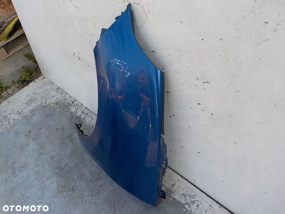 154 RENAULT SCENIC III BŁOTNIK LEWY PRZÓD PRZEDNI - 3