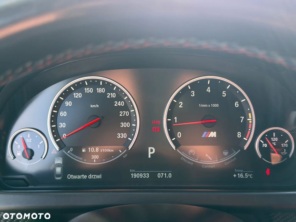 BMW M6 - 16