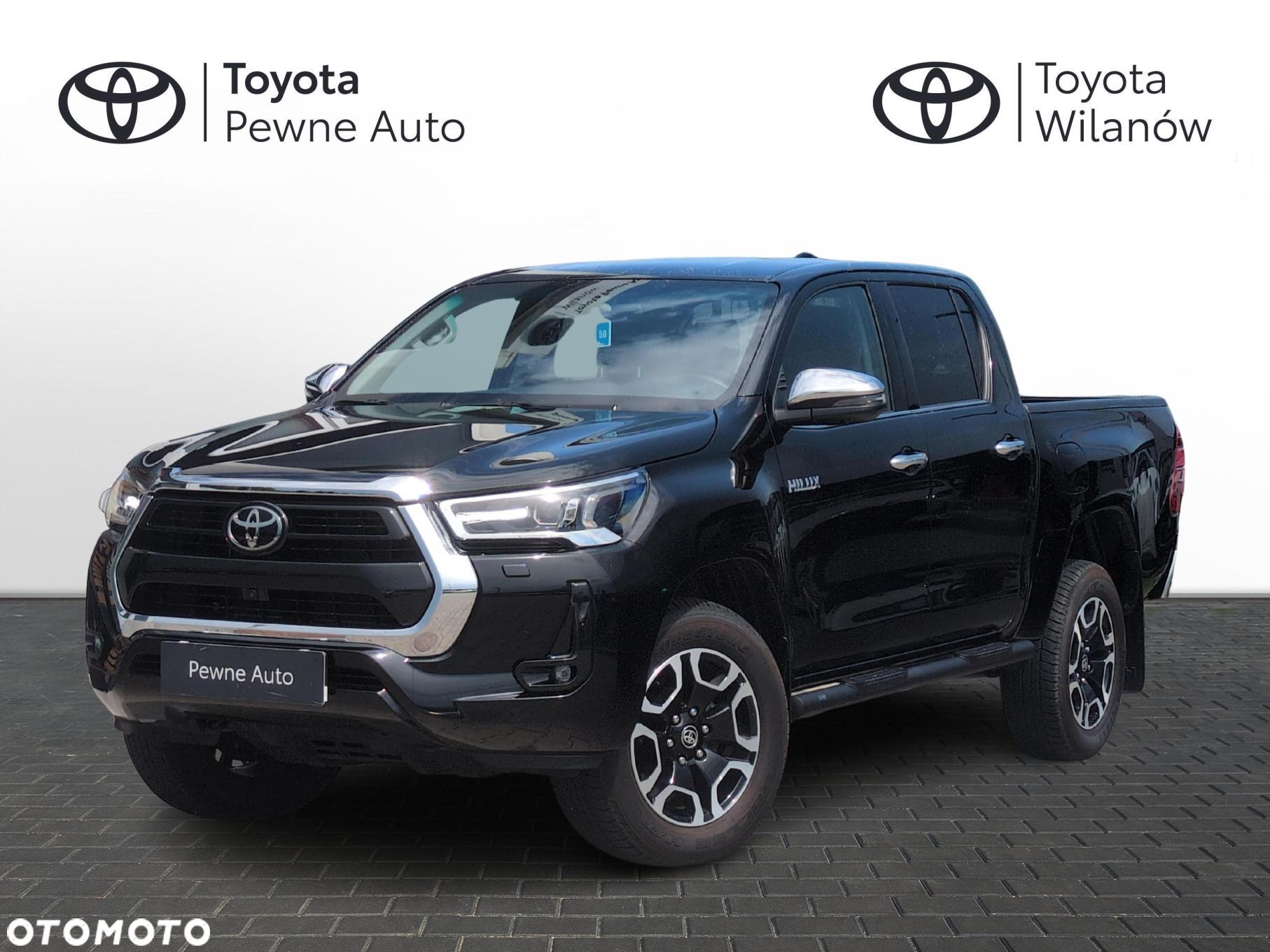 Toyota Hilux - 1