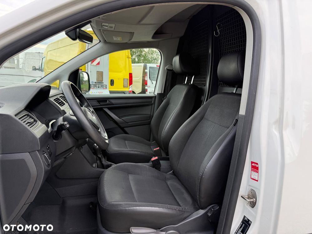 Volkswagen Caddy 2,0 Diesel 102KM/Klima/Tempomat/Gotowy do pracy - 13