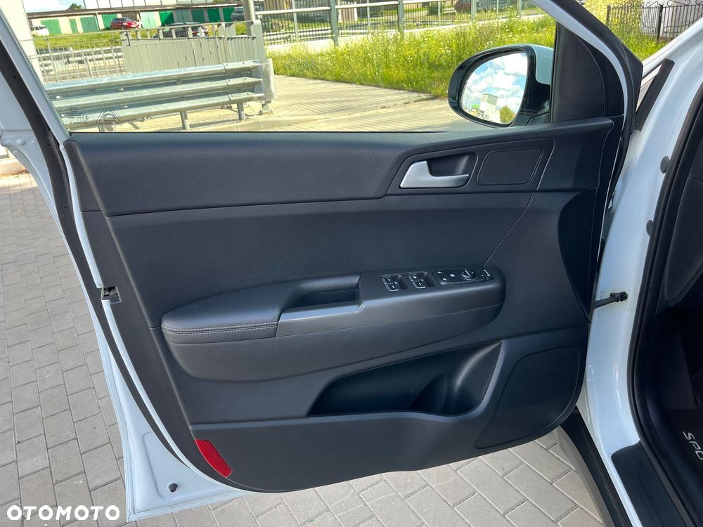 Kia Sportage 1.6 GDI Business Line 2WD - 21