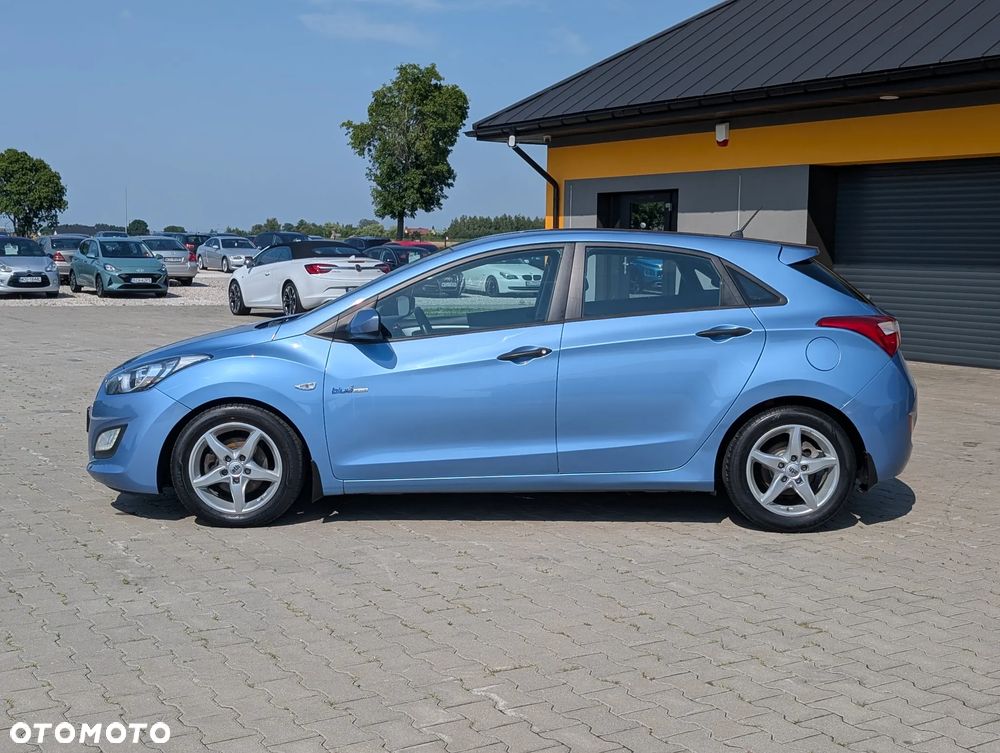 Hyundai i30 1.6 CRDi Comfort - 11