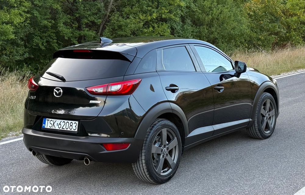 Mazda CX-3 - 4