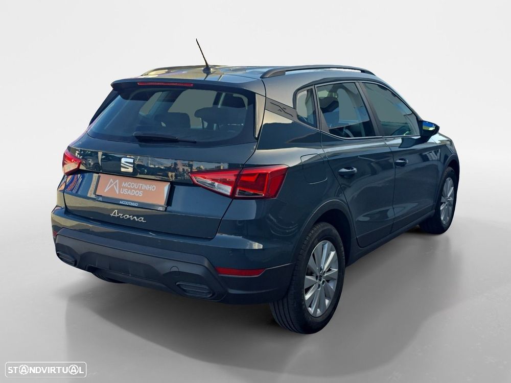 SEAT Arona 1.0 TSI Style DSG - 5
