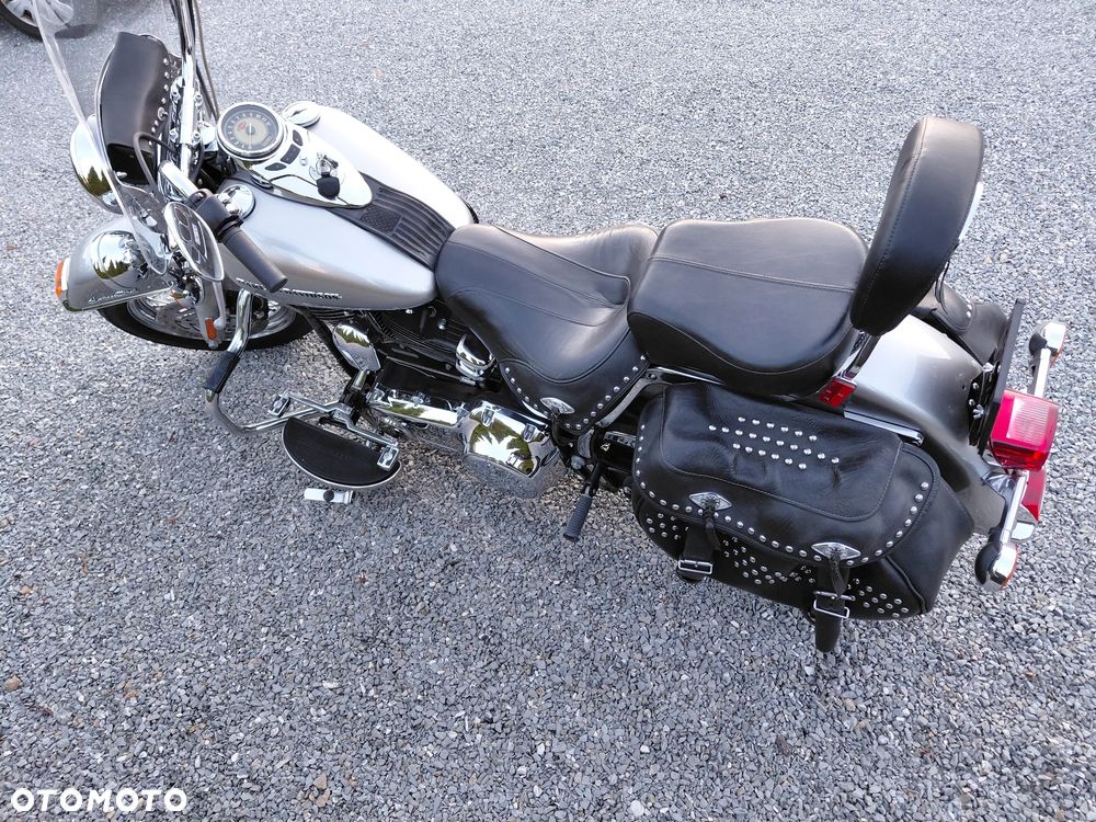 Harley-Davidson Softail Heritage Classic - 9
