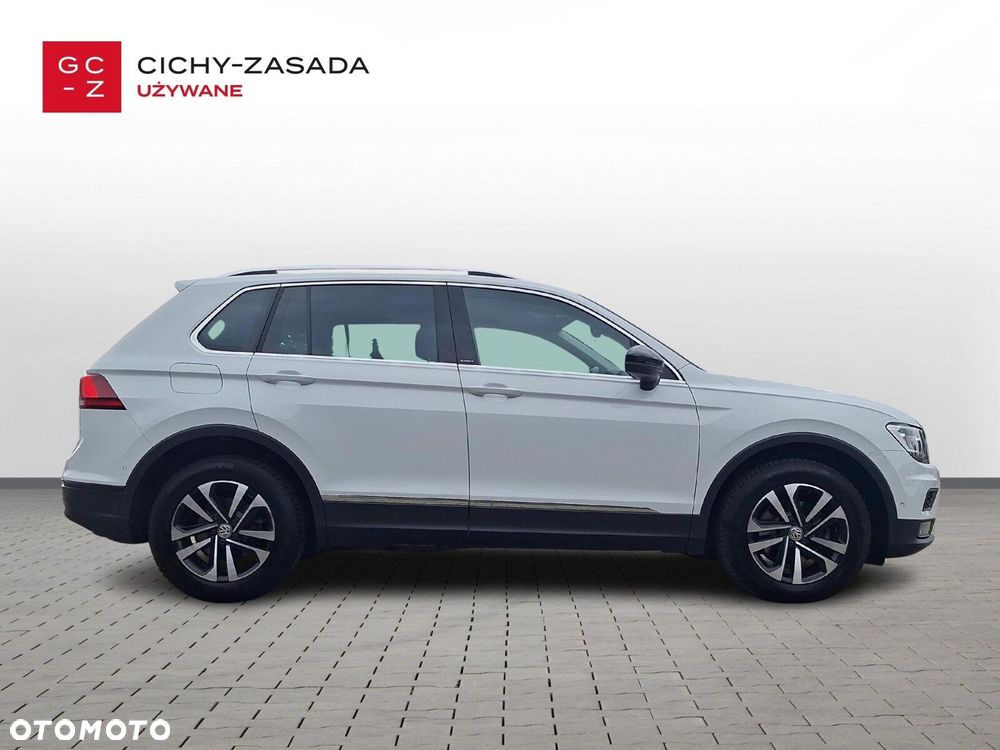 Volkswagen Tiguan 2.0 TDI BMT SCR Comfortline DSG - 6