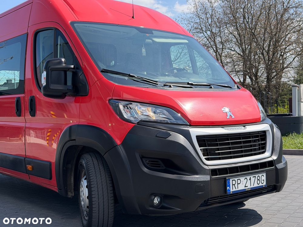 Peugeot BOXER L4H2 - 4