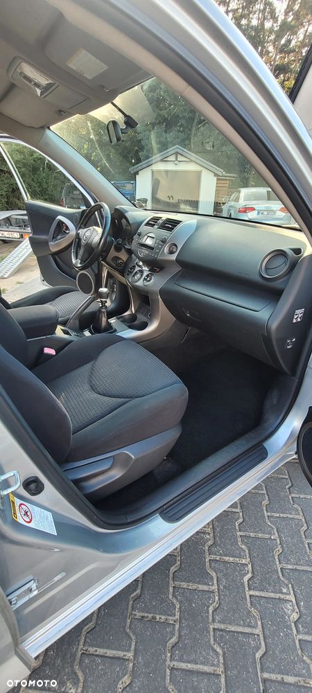 Toyota RAV4 2.2 D-CAT 4x4 Executive - 39