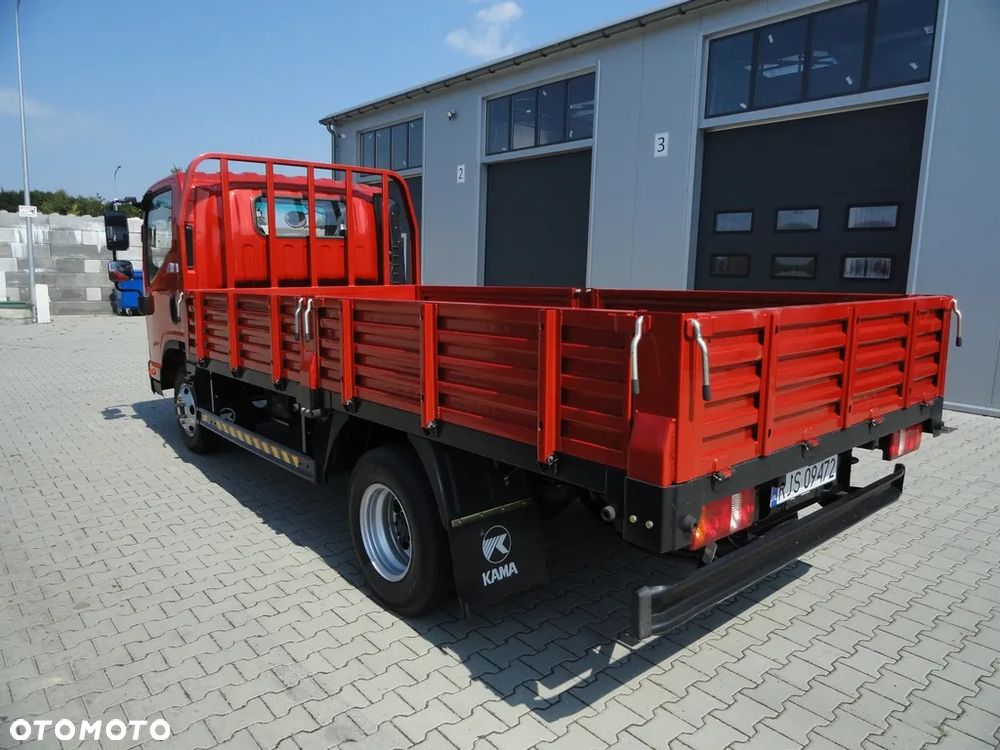 Isuzu P75 M27 L27 L35 N35 ELF jak nowy, bez przebiegu. - 4