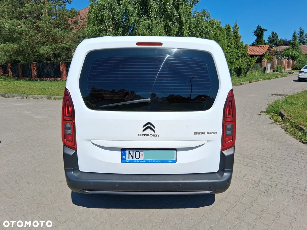 Citroën Berlingo M 1.5 BlueHDI Shine S&S - 15