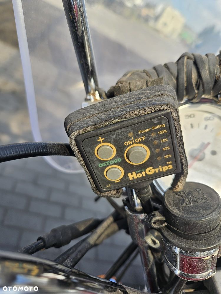 Moto Guzzi Nevada - 2