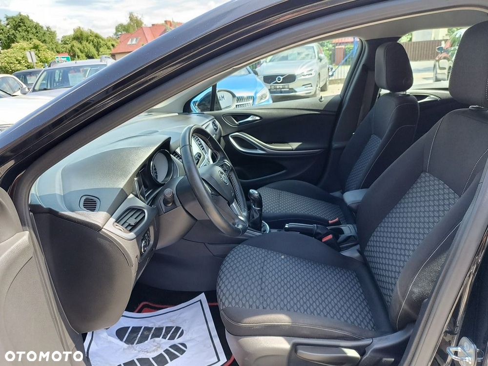 Opel Astra - 7