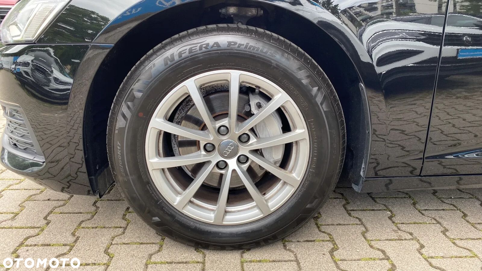 Audi A6 - 10