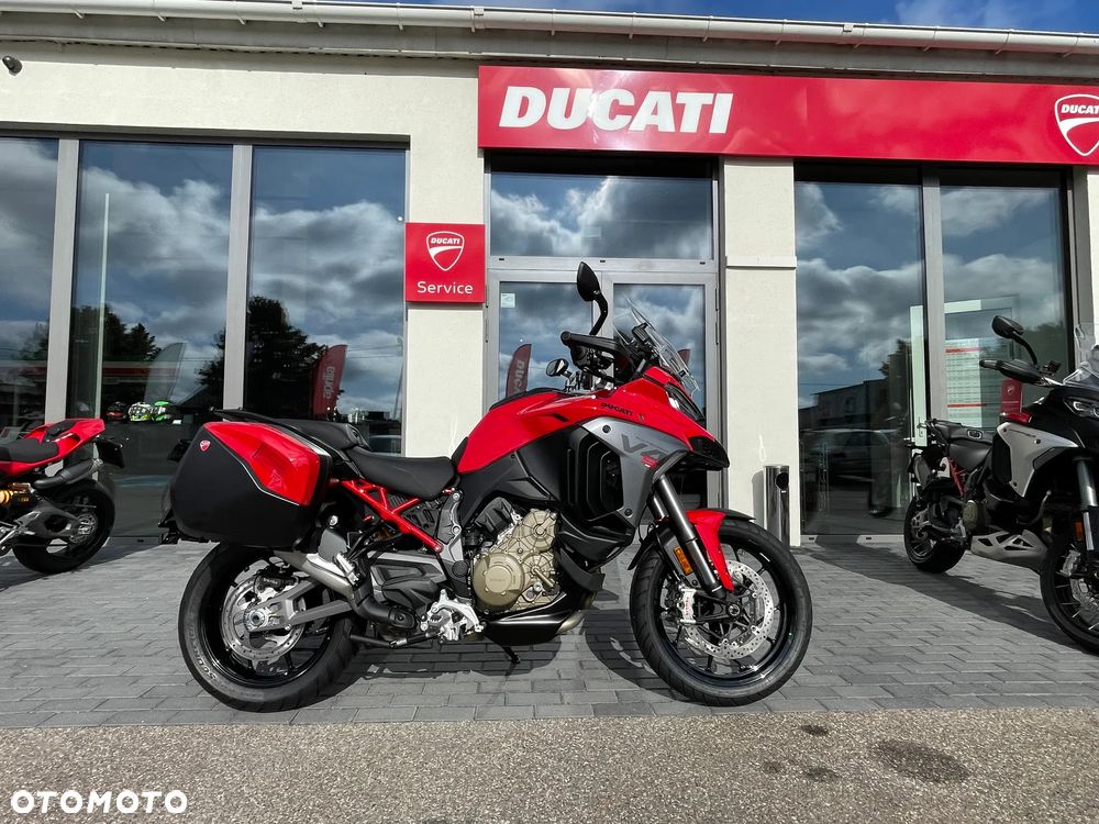 Ducati Multistrada - 3