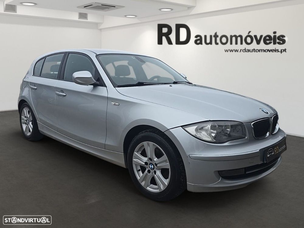 BMW 118 - 2