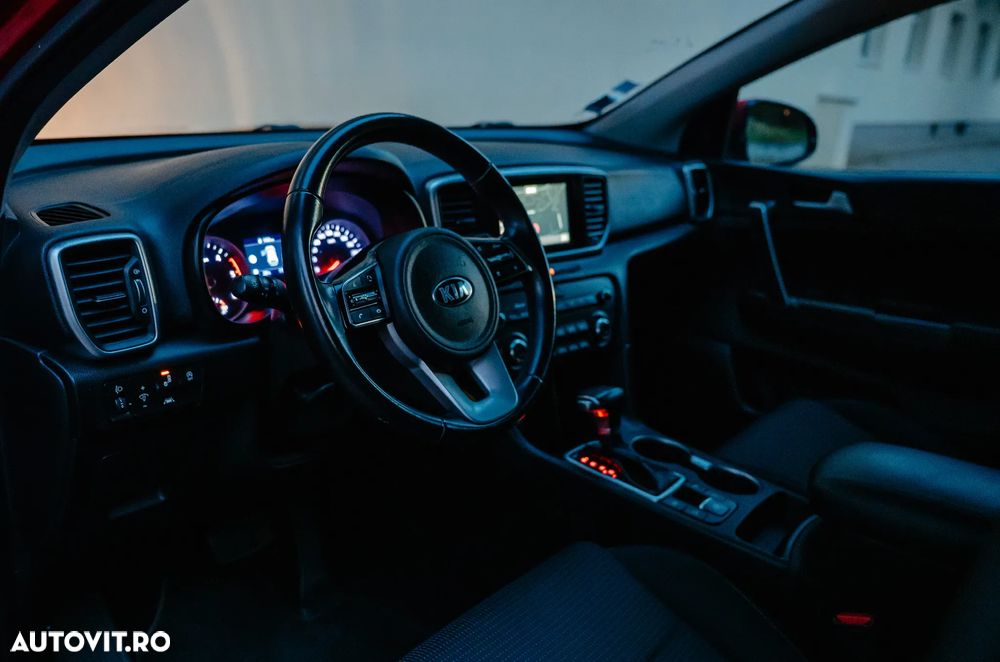 Kia Sportage - 21