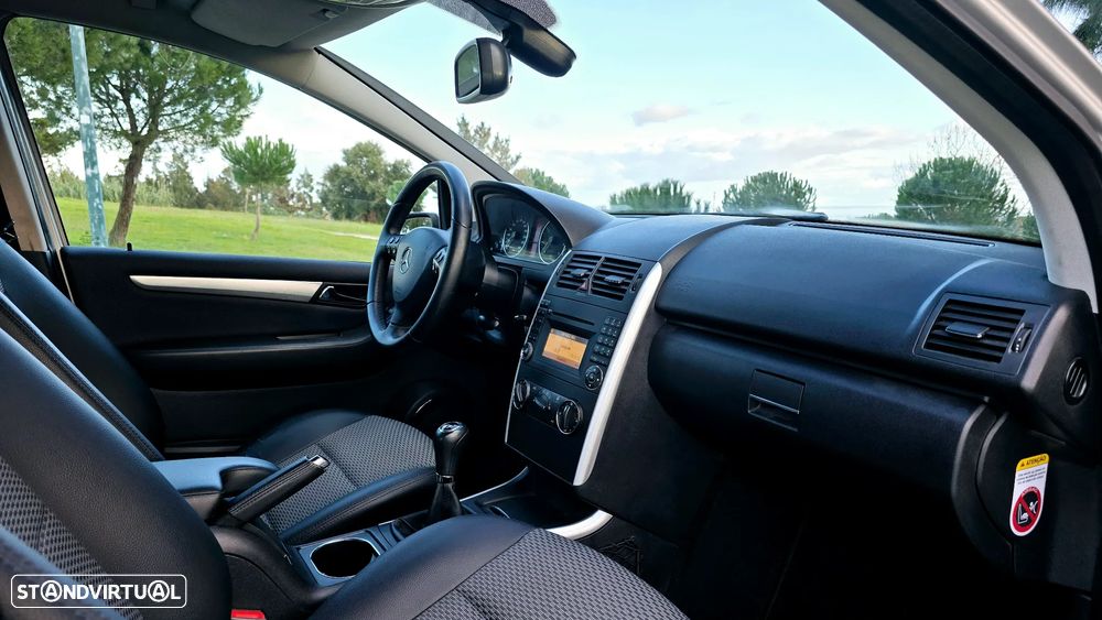 Mercedes-Benz A 150 Avantgarde - 25