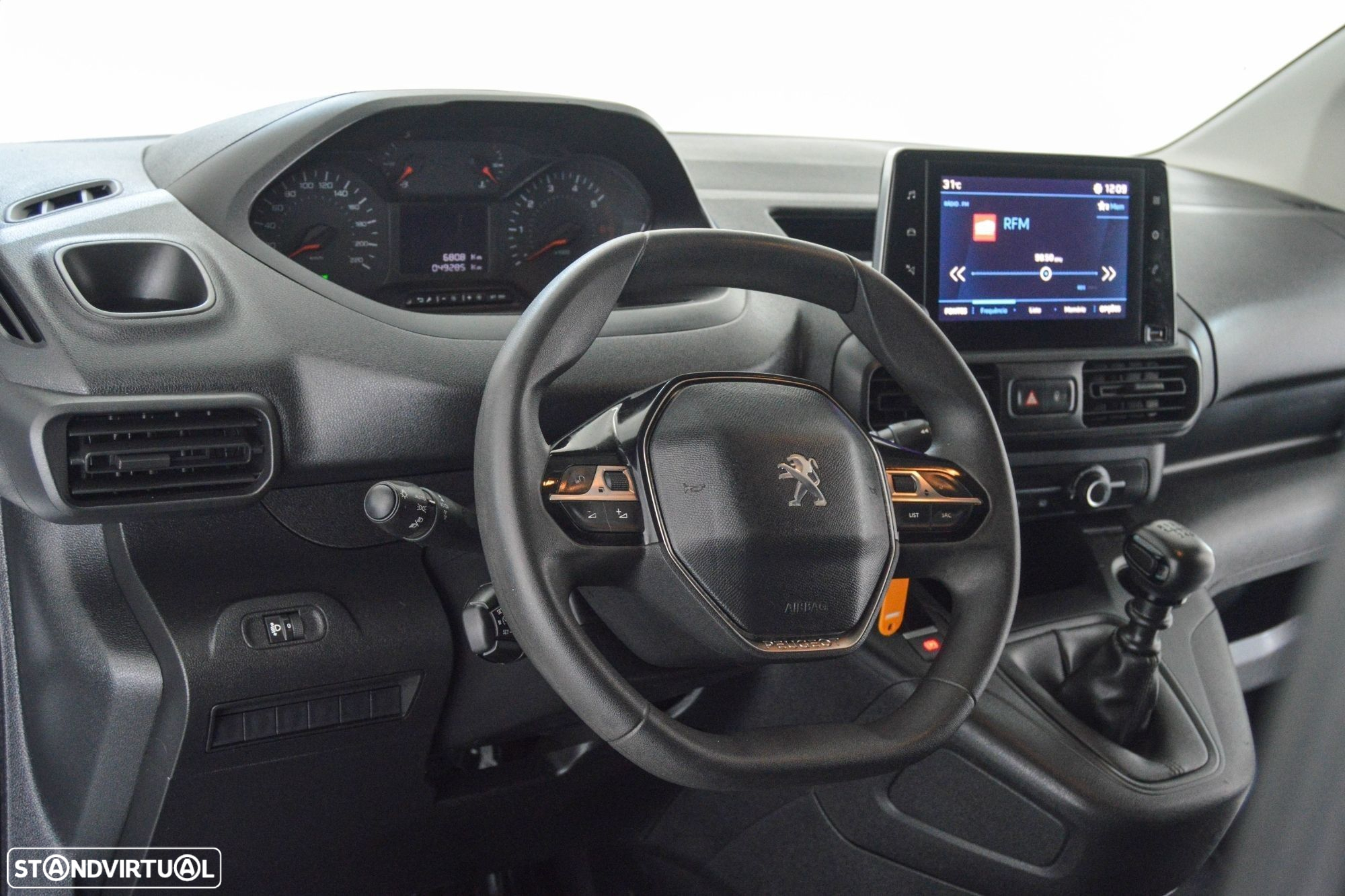 Peugeot Partner 1.5 BlueHDi Premium Standard - 24