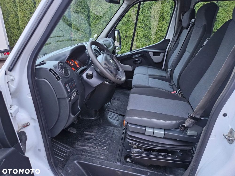 Renault MASTER BRYGADÓWKA DOKA 7 OSOBOWA - 10