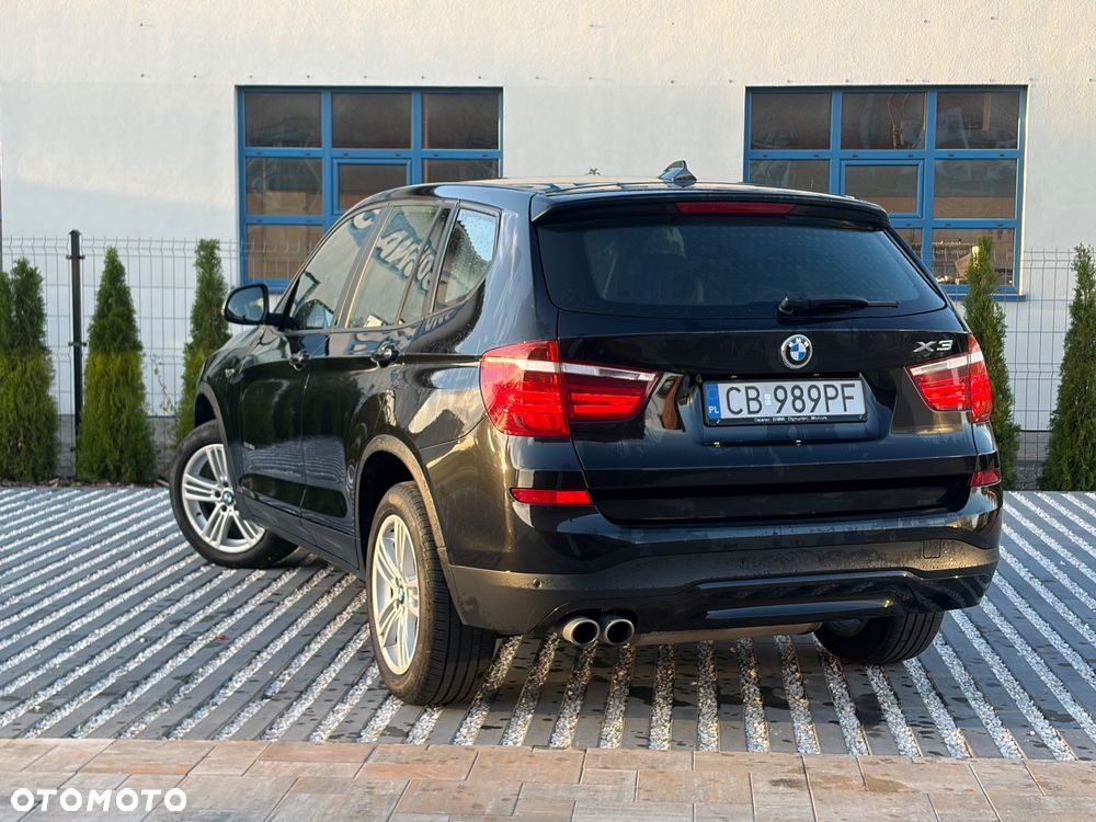 BMW X3 xDrive30d - 10