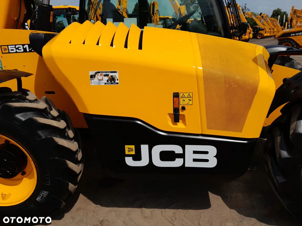 JCB 531-70 - 10