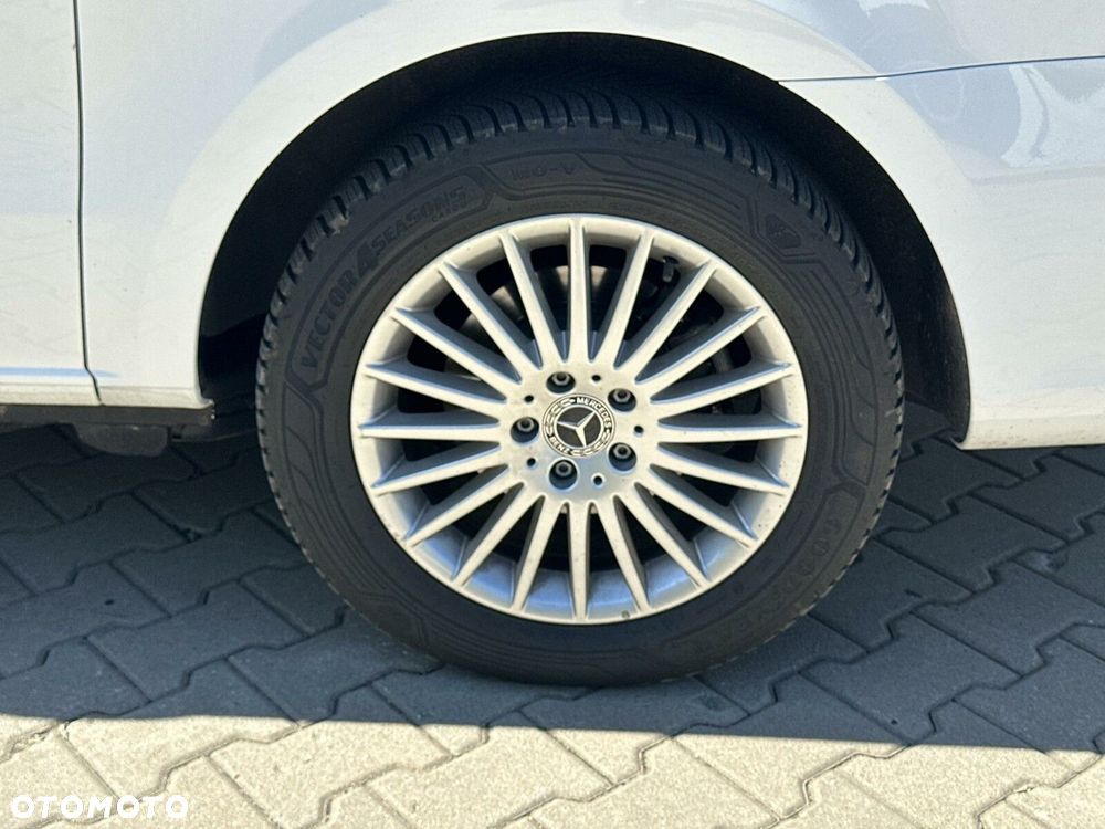 Mercedes-Benz Vito - 10