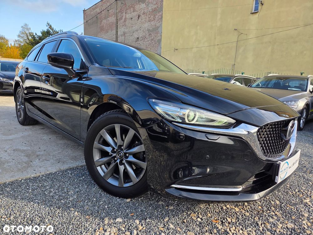 Mazda 6 2022 photo 2