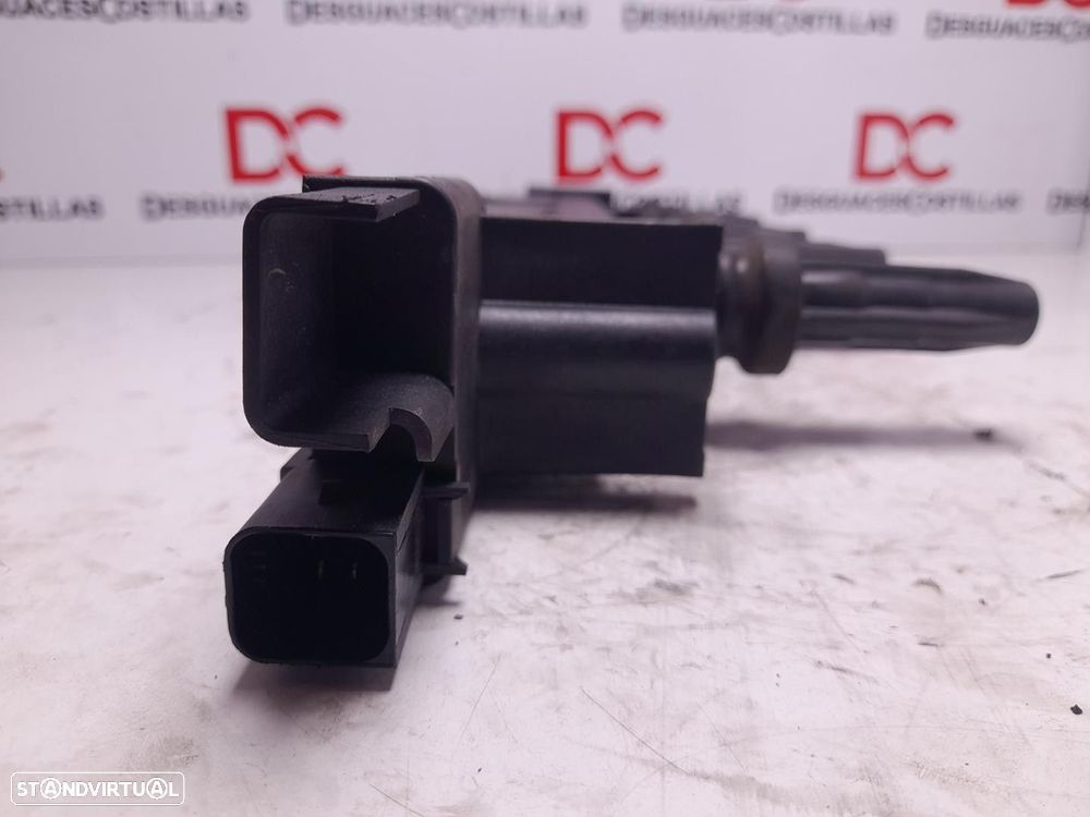 BOBINE IGNIÇÃO PEUGEOT 406 2000 -9634131480 - 2