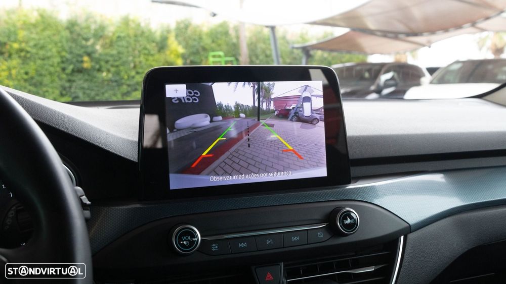 Ford Focus SW 1.5 TDCi EcoBlue Active - 8