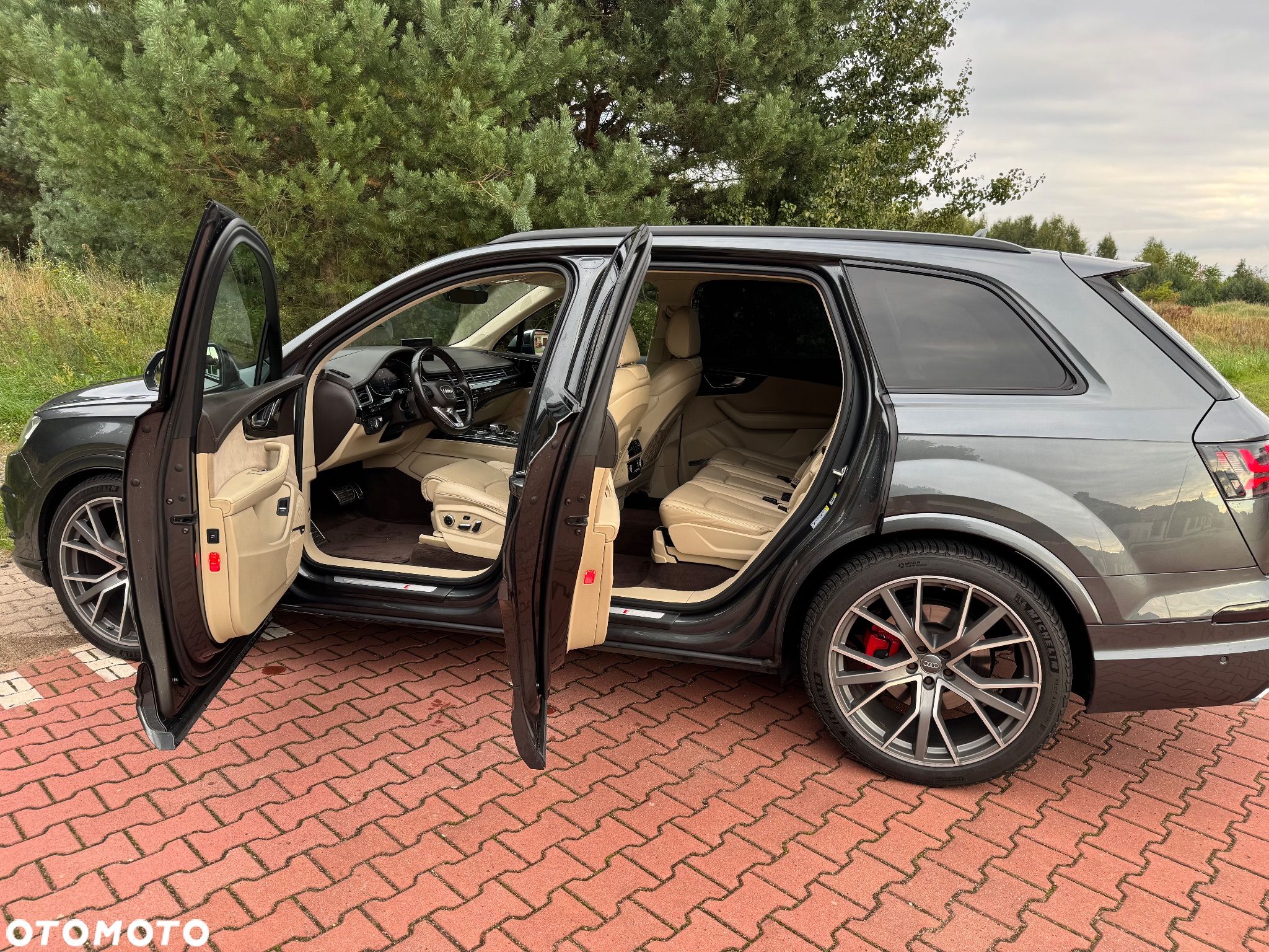 Audi SQ7 4.0 TDI Quattro Tiptronic - 1