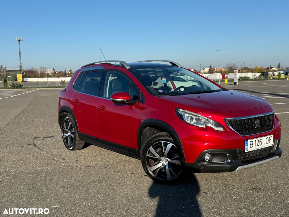 Peugeot 2008 PureTech 110 Stop&Start EAT6 Allure - 3