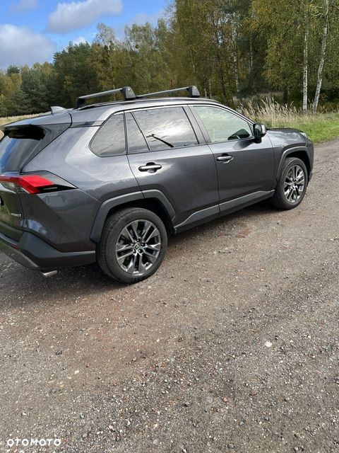 Toyota Rav4 2021 photo 3
