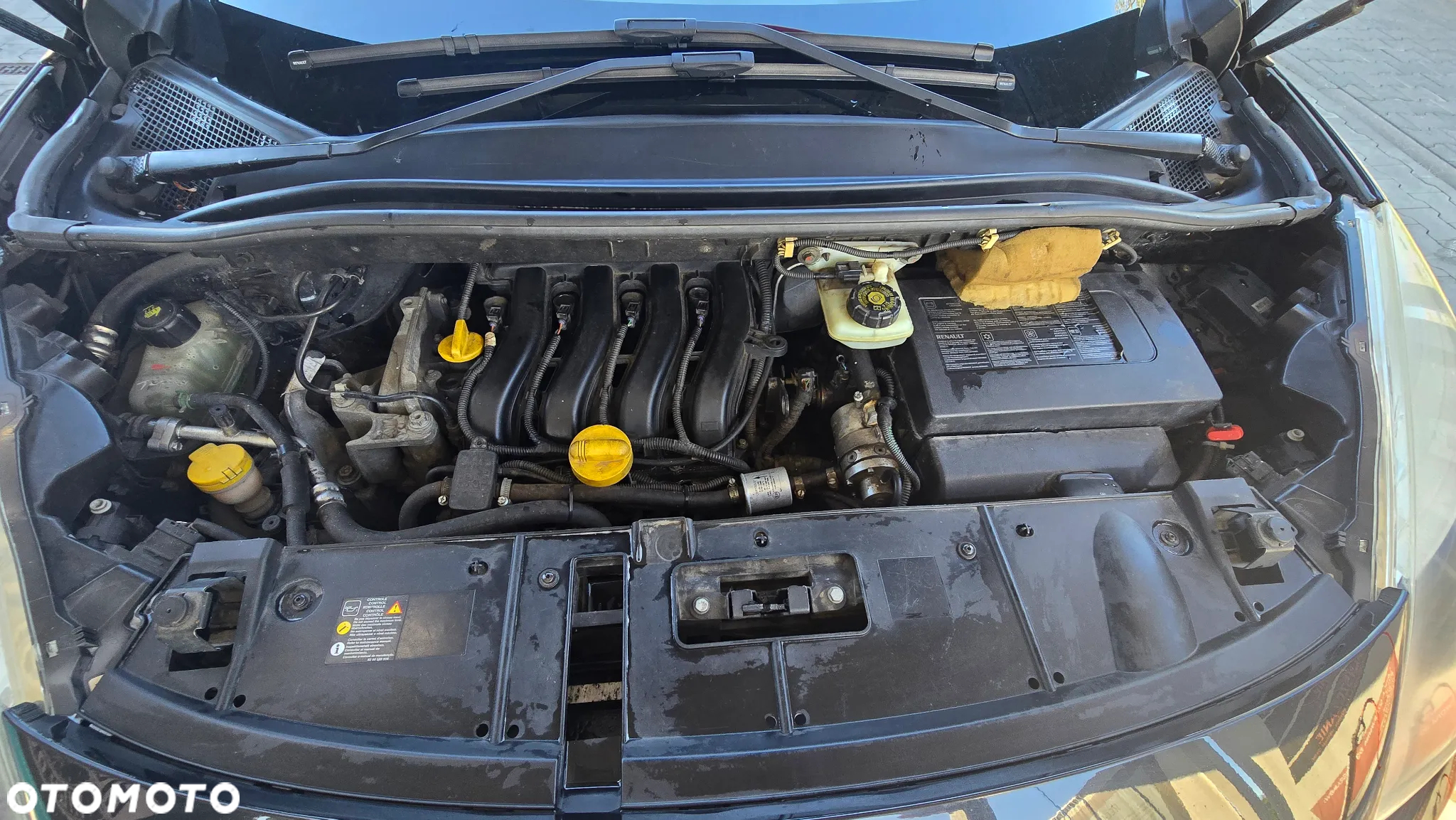 Renault Scenic 1.6 16V 110 Dynamique - 17