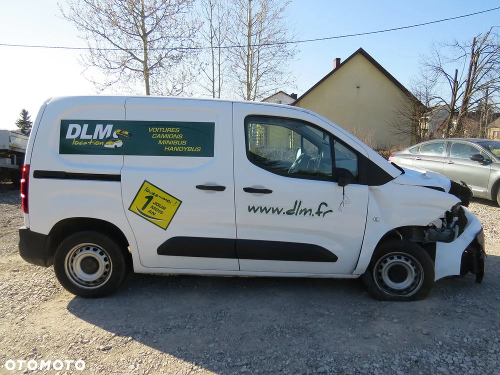 Citroën berlingo - 4