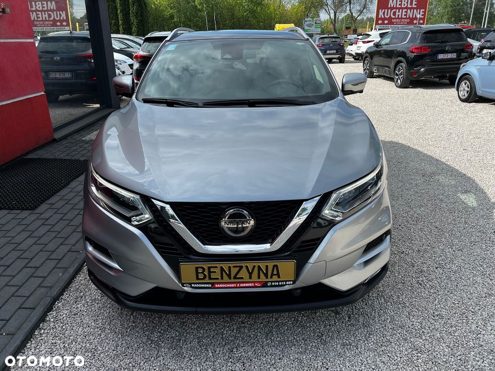 Nissan Qashqai 1.3 DIG-T DCT TEKNA+ - 10