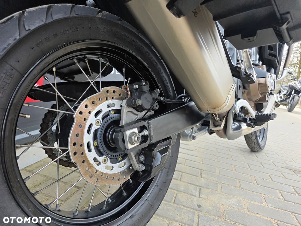 Honda CRF - 8